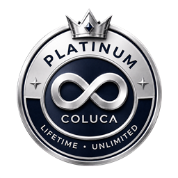 COLUCA Platinum — Lifetime Unlimited